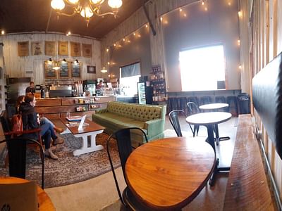 Trolley Depot Coffee & Tea Co