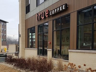 True Coffee Roasters - Cafe