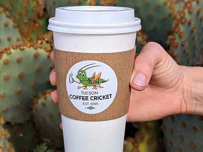 Tucson Coffee Cricket