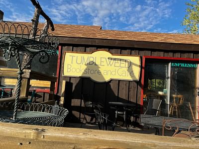 Tumbleweed Bookstore & Cafe