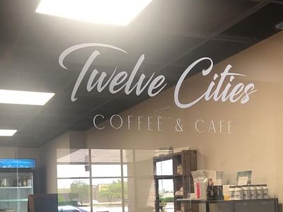 Twelve Cities Cafe