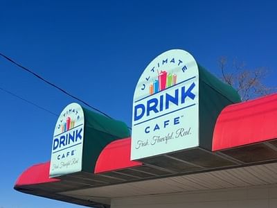 Ultimate Drink Cafe