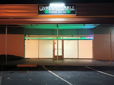 Unbeweedable Cannabis Dispensary/Cafe