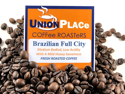 Union Place Coffee Roasters