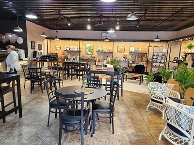 Unwind Café and Market