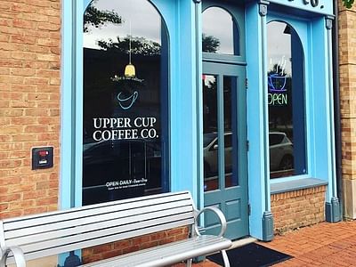 Upper Cup Coffee