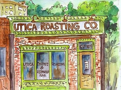 Utica Coffee Roasting Company