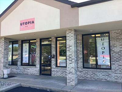 Utopia Shakes & Teas