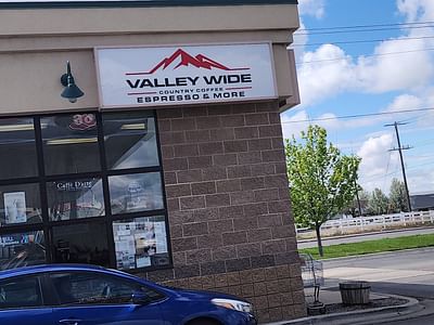 Valley Country Coffee, Espresso & More - Jerome