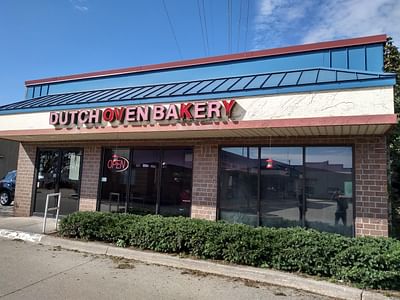 Van Hemert's Dutch Oven Bakery - Ames, IA