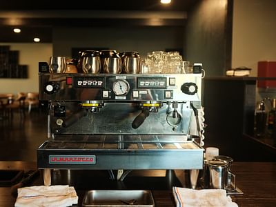 Vault Coffee