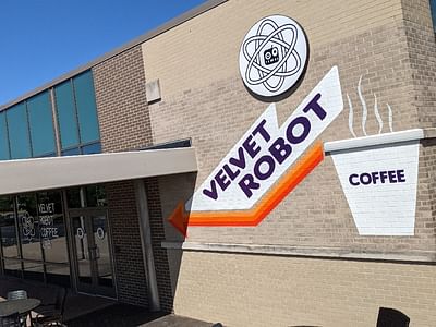 Velvet Robot Coffee Lab