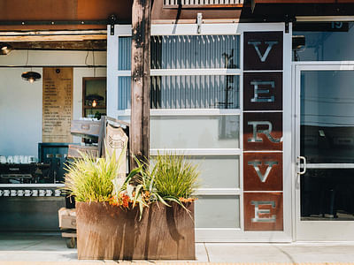 Verve Coffee Roasters