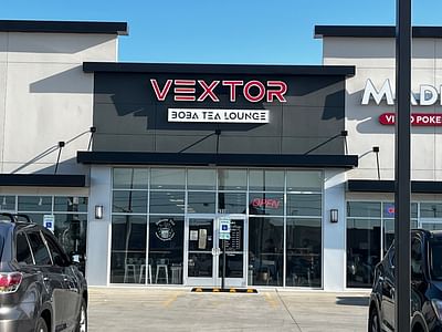 Vextor Boba Tea Lounge LLC - Springfield