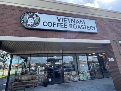 Vietnam Coffee Roastery