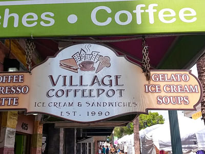 Village Coffee Pot of Mount Dora