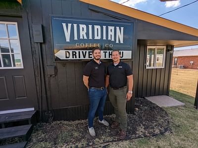 Viridian Coffee