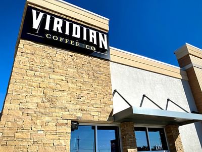 Viridian Coffee