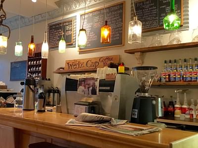 Wake Cup Coffee House