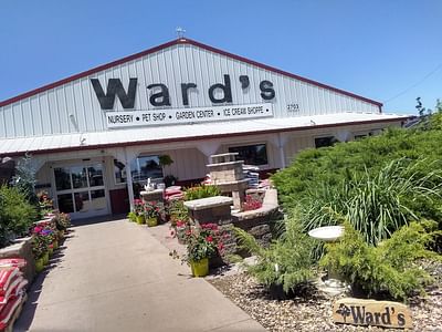 Ward's Garden Center & Cafe