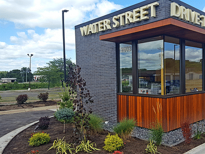 Water Street Coffee Joint (Sprinkle)