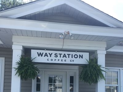 Way Station Coffee Co.