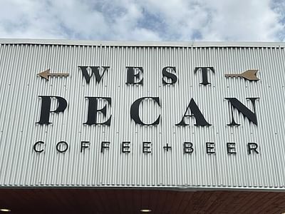 West Pecan Coffee + Beer