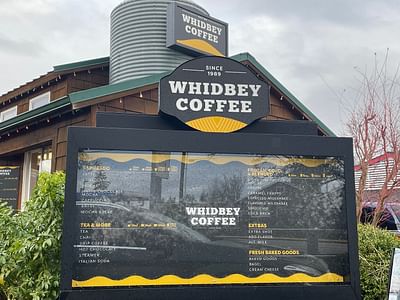 Whidbey Coffee