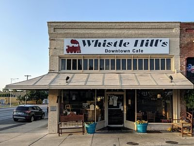 Whistle Hill's Downtown Cafe