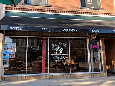 Whistle Pig Coffee Stop & Cafe