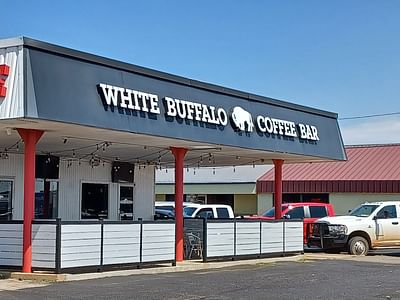 White Buffalo Coffee Bar