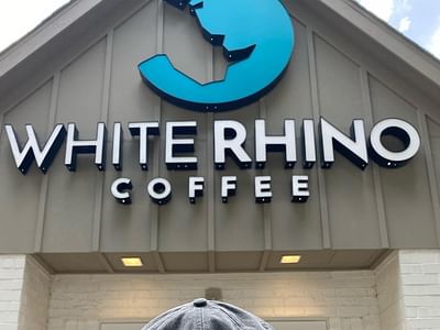 White Rhino Coffee