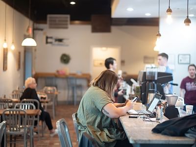 Wholly Ground Church, Rental Venue, & Coffee Shop