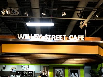 Willey Street Cafe