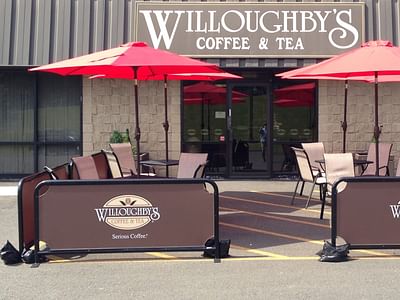 Willoughby's Coffee & Tea