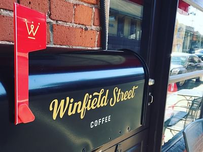 Winfield Street Coffee - Westport