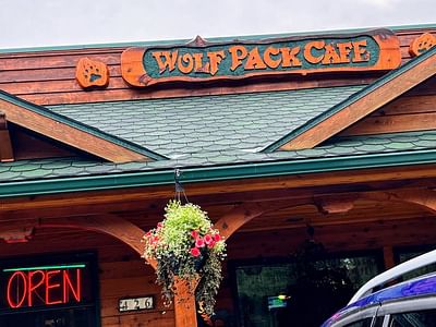 Wolf Pack Cafe