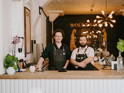 Wolf & Scout Coffee Bar