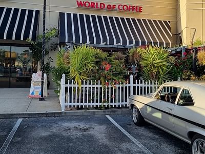 World of Coffee