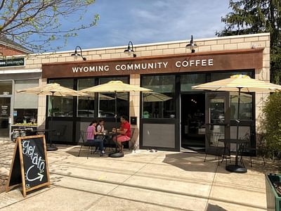 Wyoming Community Coffee