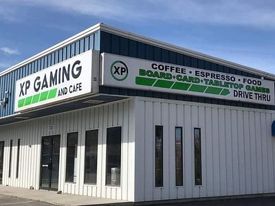 XP Gaming & Cafe