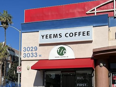 Yeems Coffee