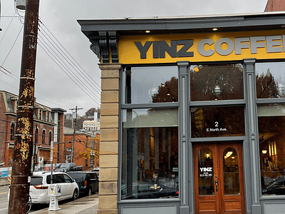 Yinz Coffee