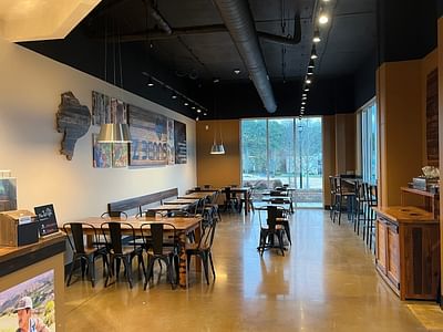 Z Beans Coffee - Atlanta