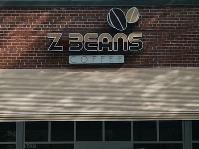 Z Beans Coffee - Mercer Village