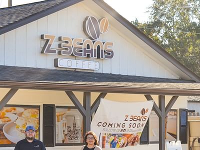 Z Beans Coffee - Warner Robins