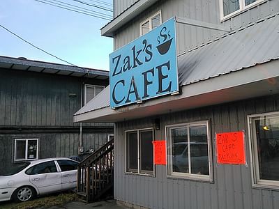 Zaks Cafe