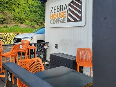 Zebra House Coffee