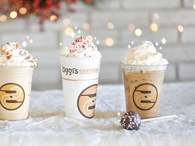 Ziggi's Coffee