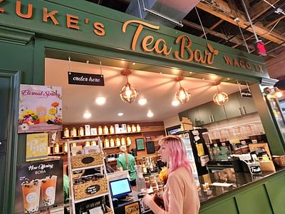 Zuke's Tea Bar